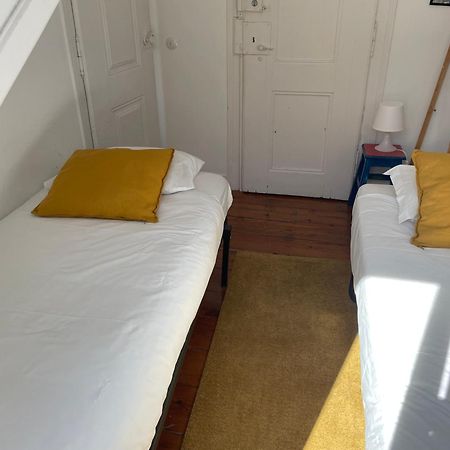 Cosy Apartment - Bairro Alto, Principe Real Lisbon Luaran gambar