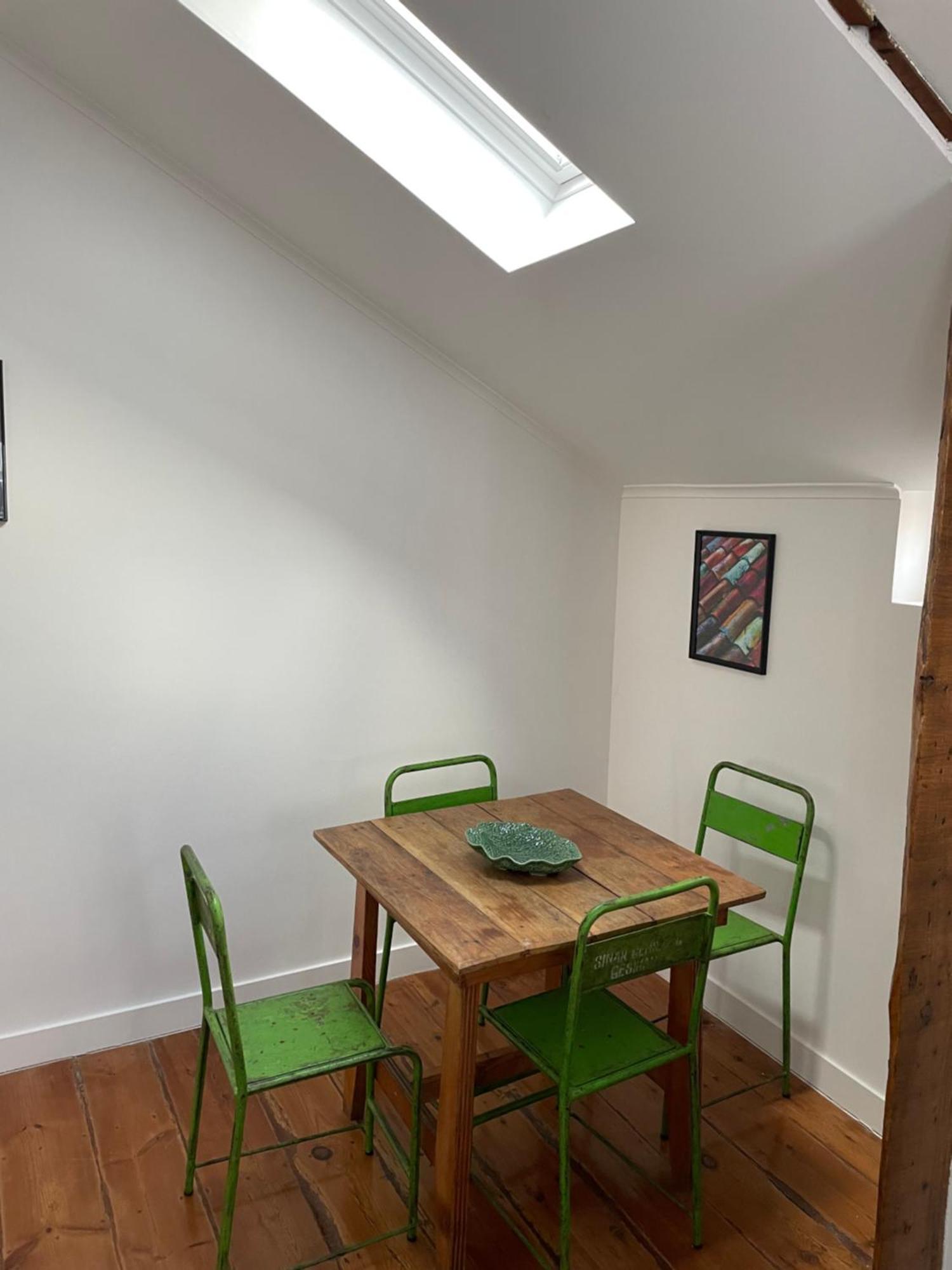 Cosy Apartment - Bairro Alto, Principe Real Lisbon Luaran gambar