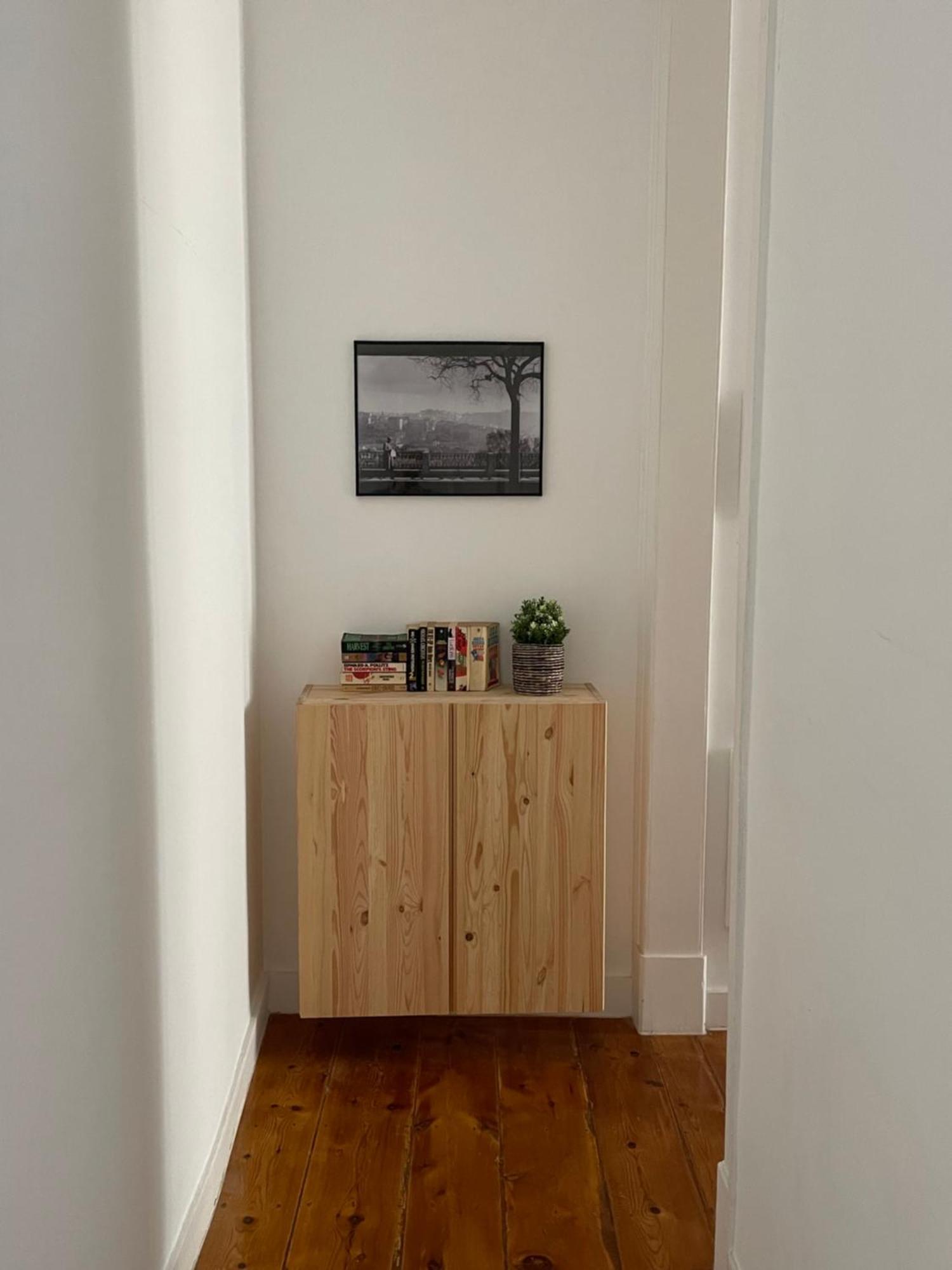Cosy Apartment - Bairro Alto, Principe Real Lisbon Luaran gambar