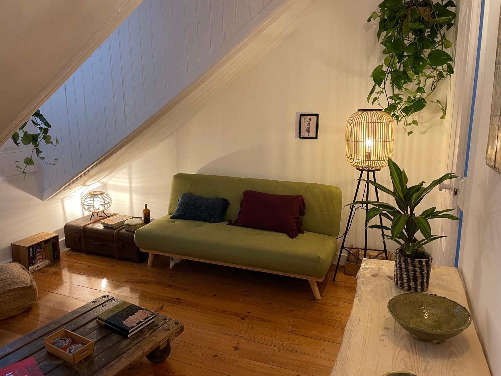 Cosy Apartment - Bairro Alto, Principe Real Lisbon Luaran gambar