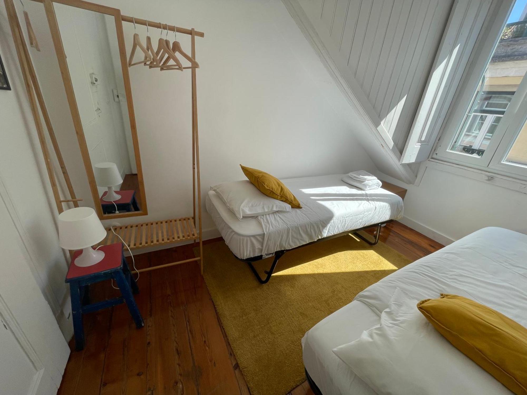 Cosy Apartment - Bairro Alto, Principe Real Lisbon Luaran gambar